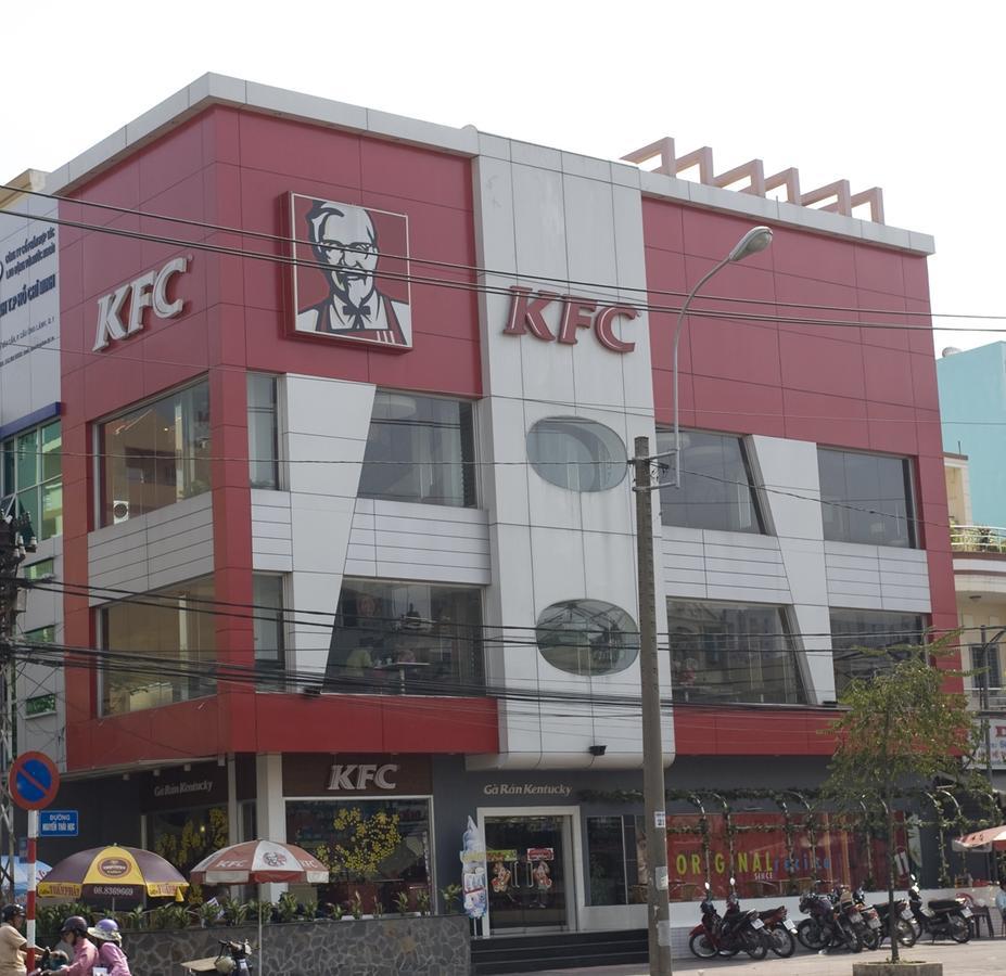 Jenny'S Place 1 Ciudad Ho Chi Minh  Exterior foto